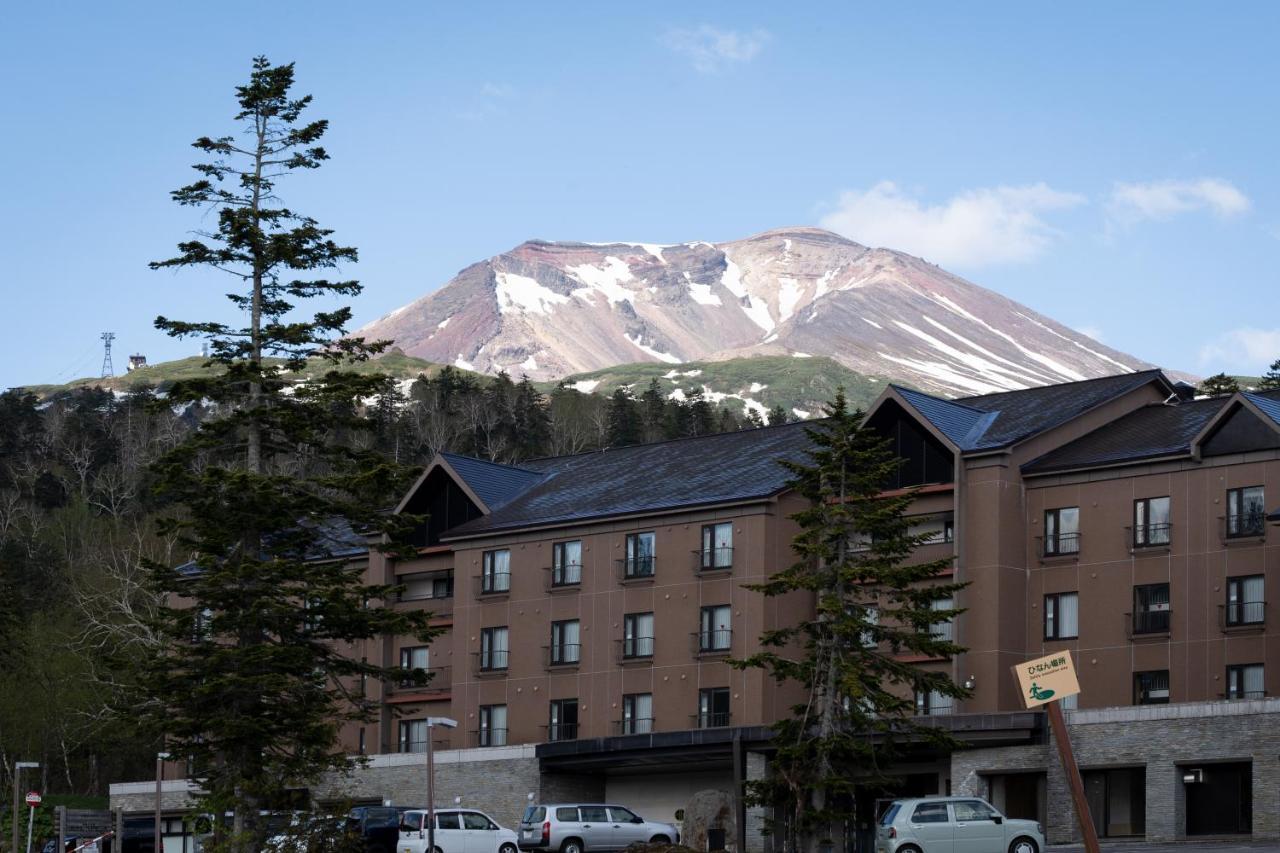 Higashikawa Asahidake Onsen Hotel Bear Monte Exterior photo